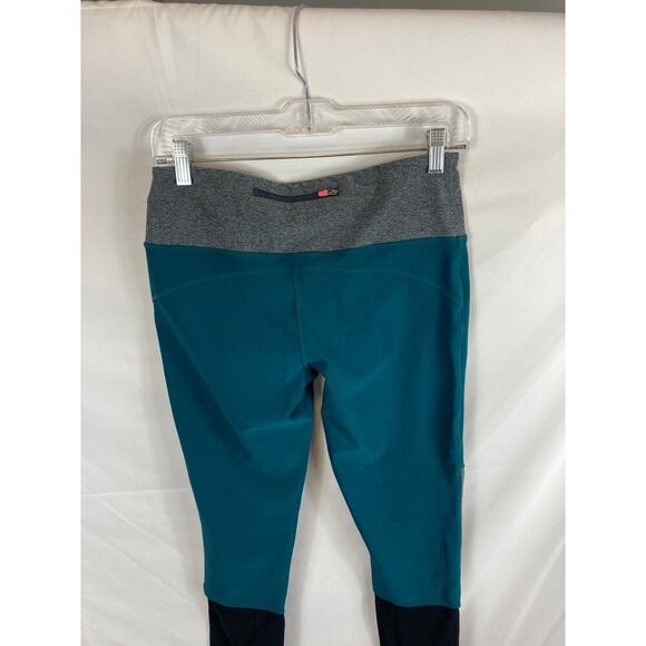 Mondetta Color Block Athletic Leggings Size Medium - Picture 5 of 6